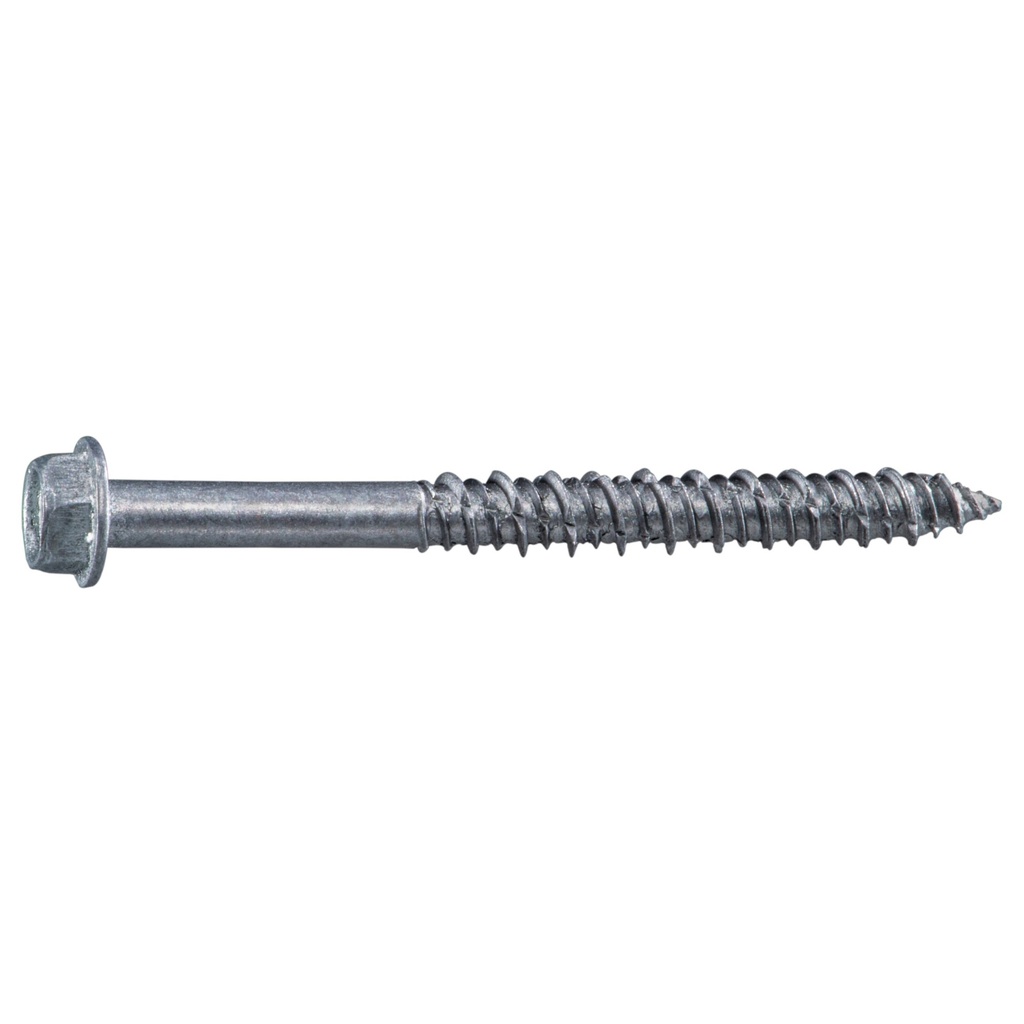 1/4 x 2-3/4 Hex Masonry SS