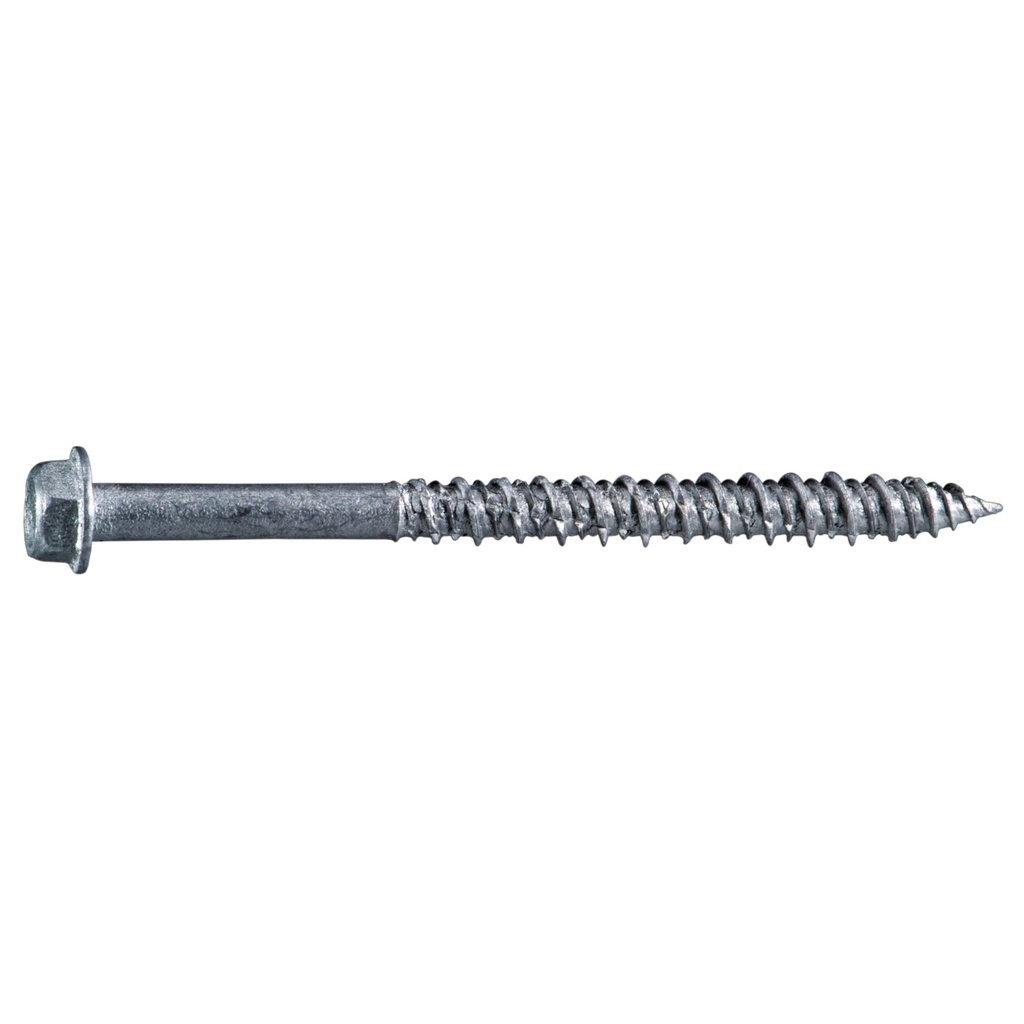 1/4 x 3-1/4 Hex Masonry SS