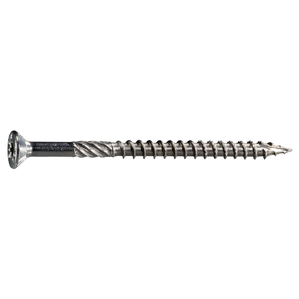 10 x 3 St Dck 316 SS 1#