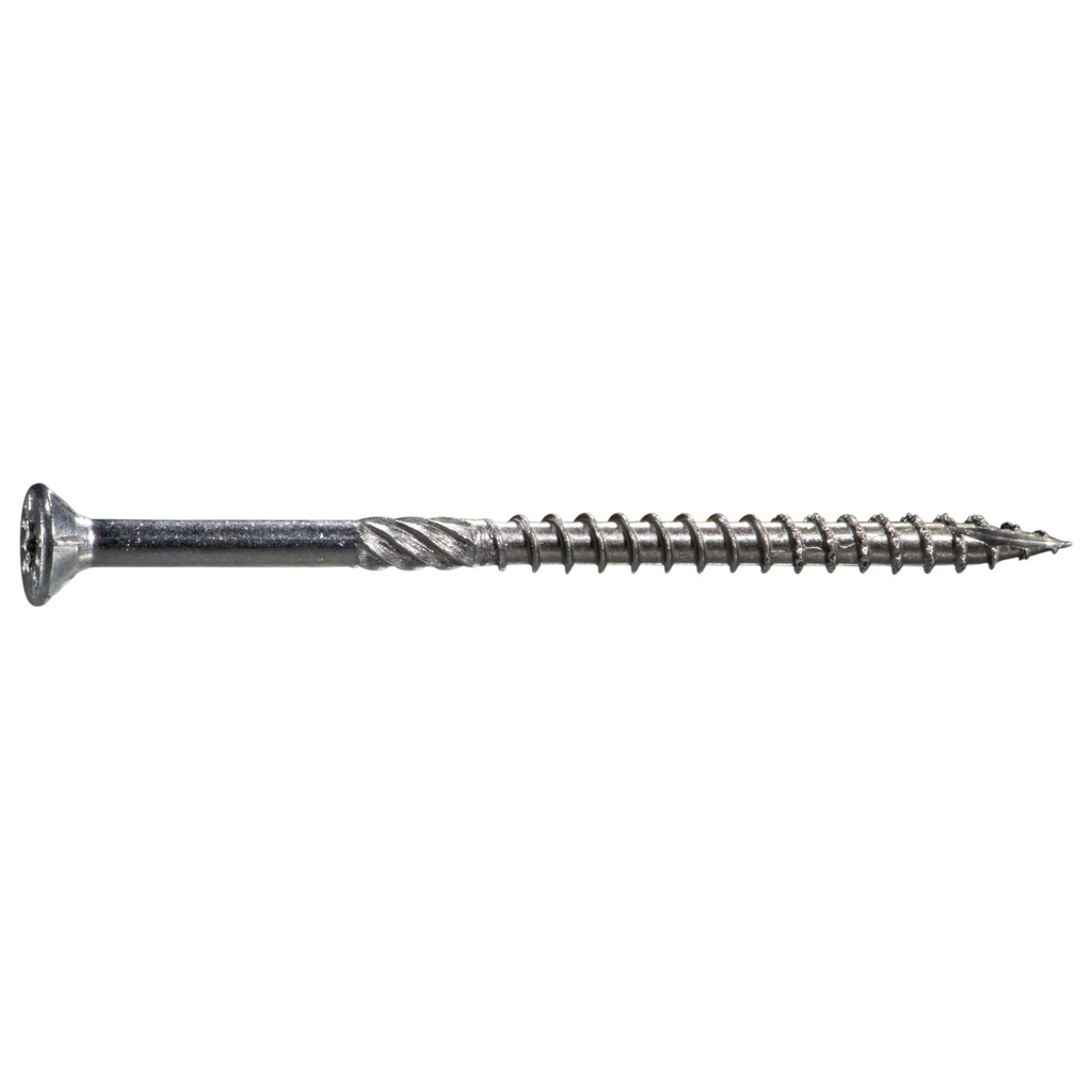 10 x 3-1/2 St Dck 316 SS 1#