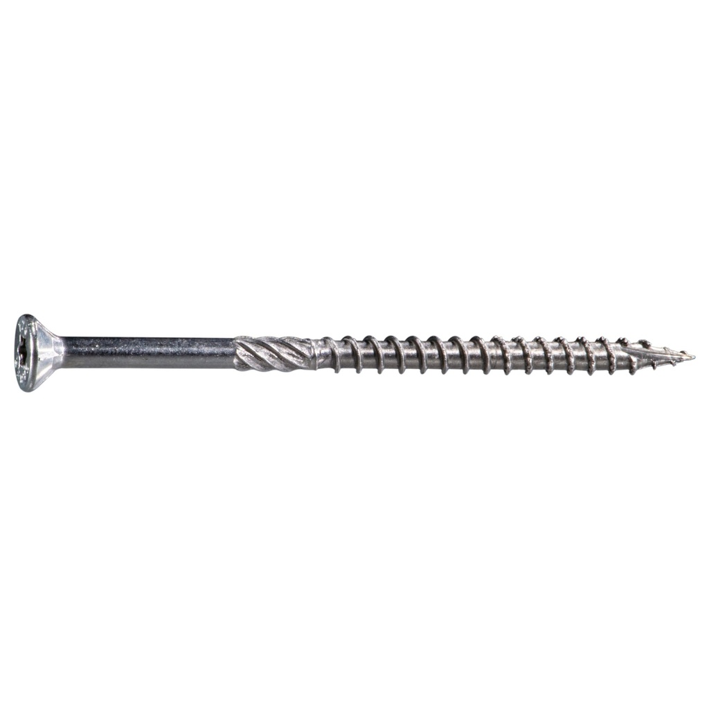 10 x 3-1/2 St Dck 316 SS 5#