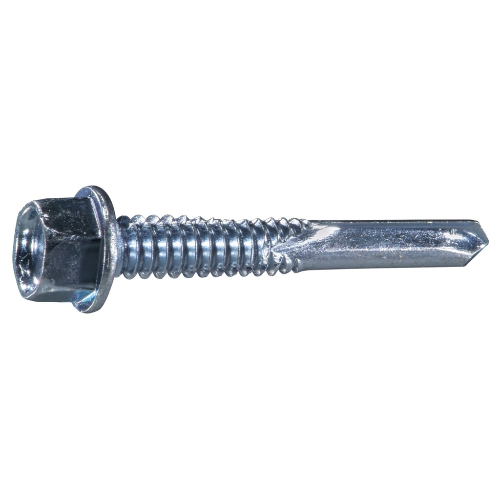 12-24 x 1-1/4 HexWh 5Pt SDS 1#