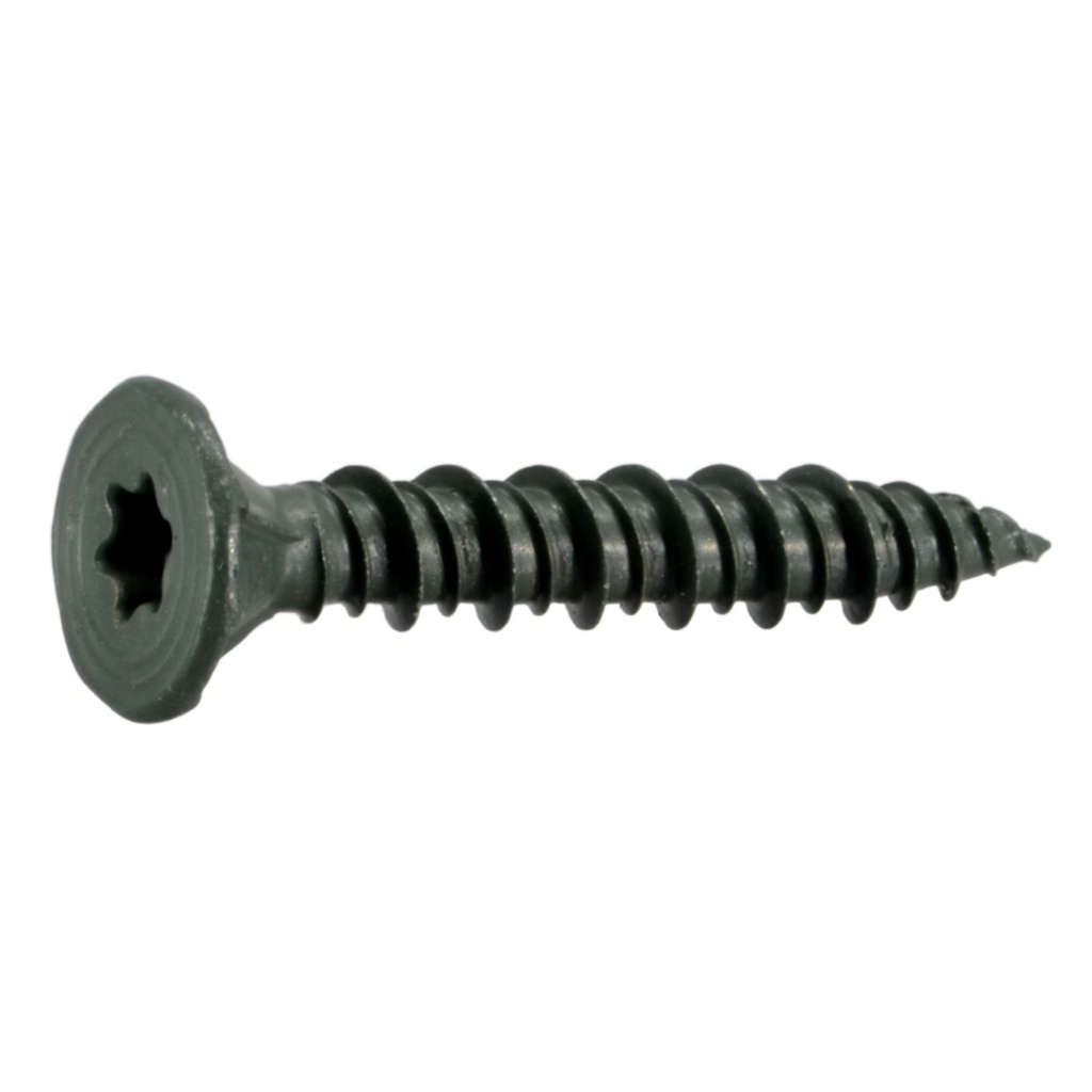 10 x 1-1/4 SD Bkr Brd Sc 1#