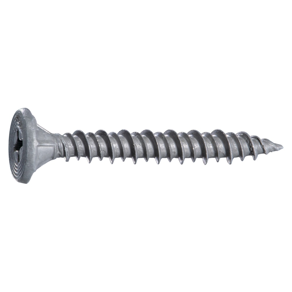 8 x 1-1/4 Cement Sharp 1#