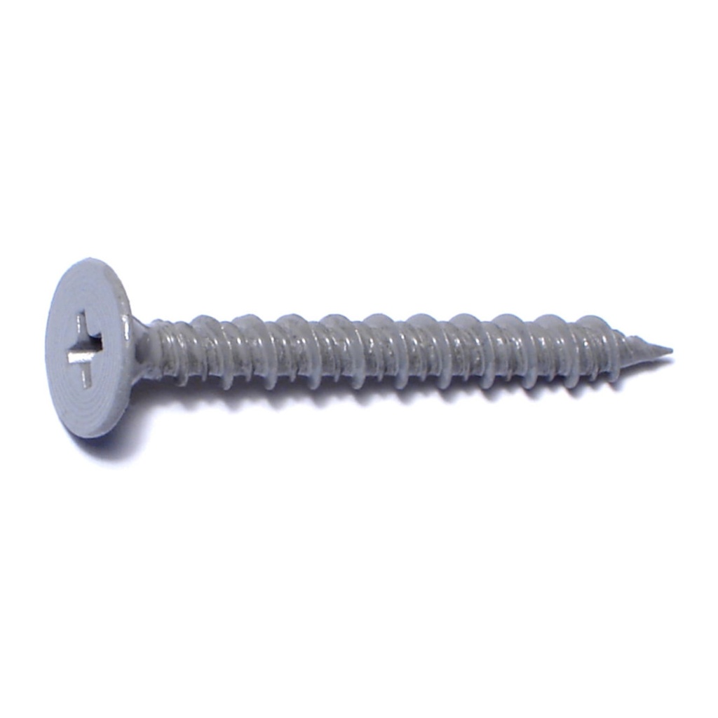 8 x 1-5/8 Cement Sharp 1#