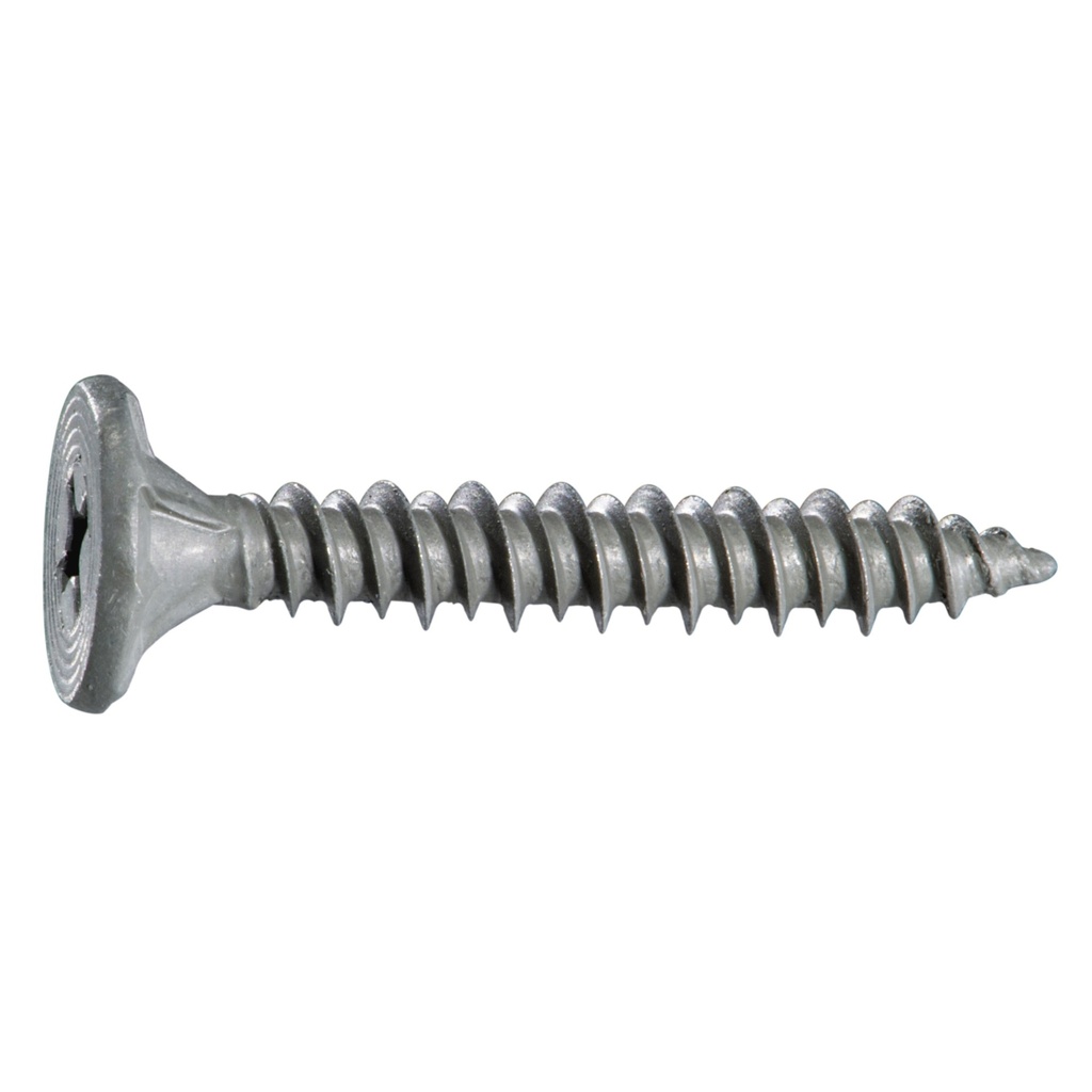 8 x 1-1/4 Cement Sharp 5#