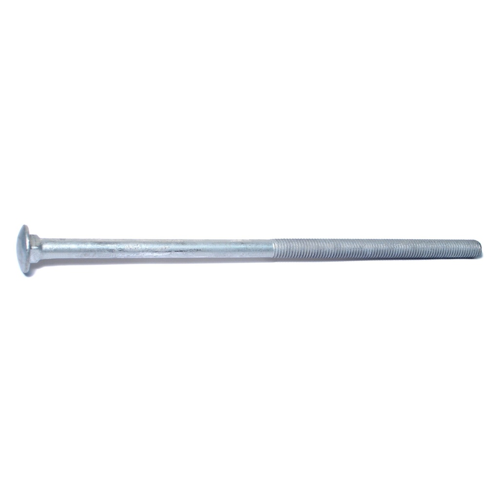 1/2-13 x 12 Carr Bolt HDG 5#
