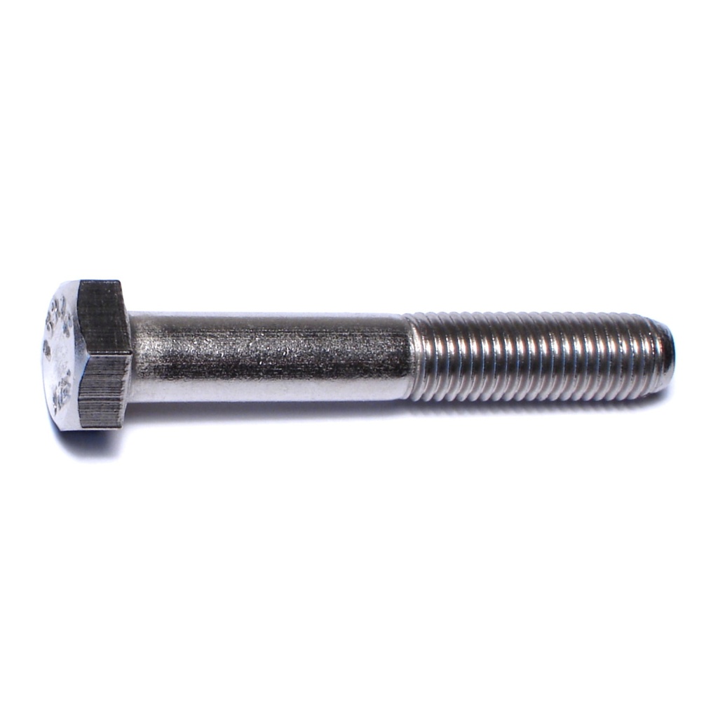 5/16-24 x 2 Hex Cap Screw SS