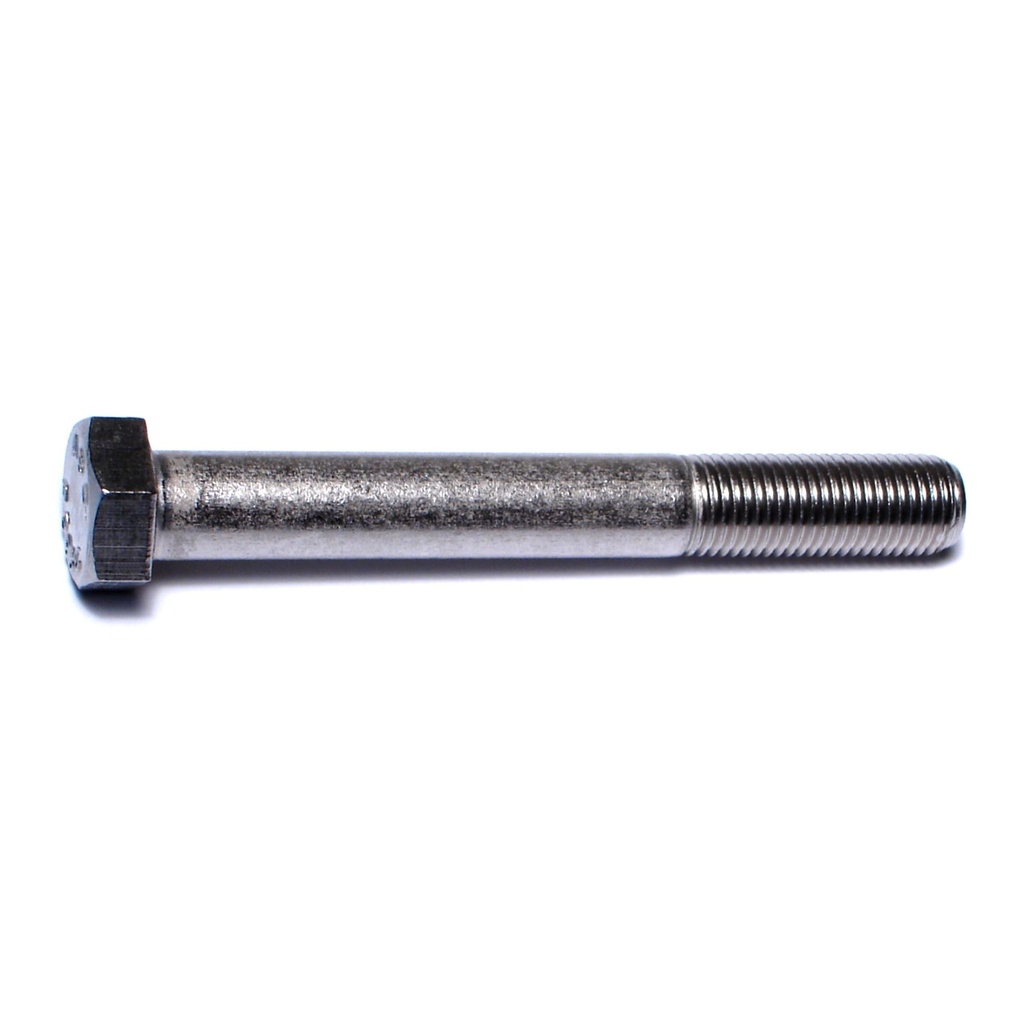 3/8-24 x 3 Hex Cap Screw SS