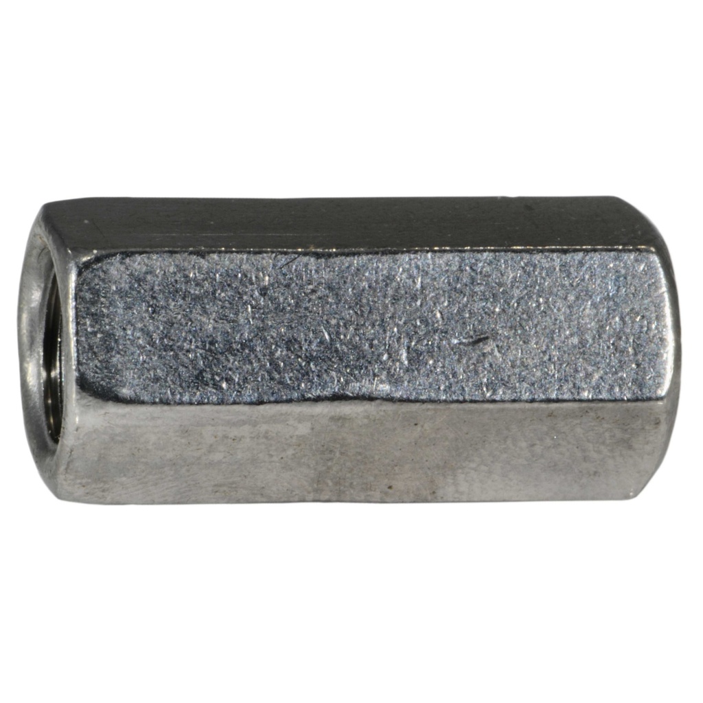 5/16-24 Coupling Nut SS