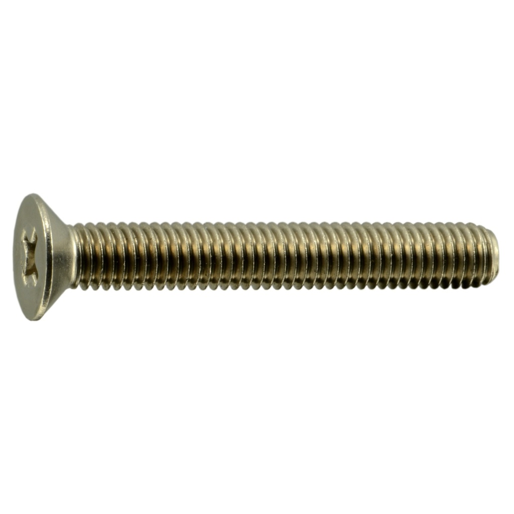 5mm-.80 x 35mm Phil Flat MS SS