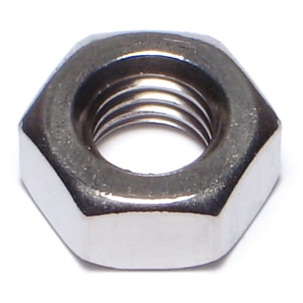 10mm-1.50 Hex Nut SS