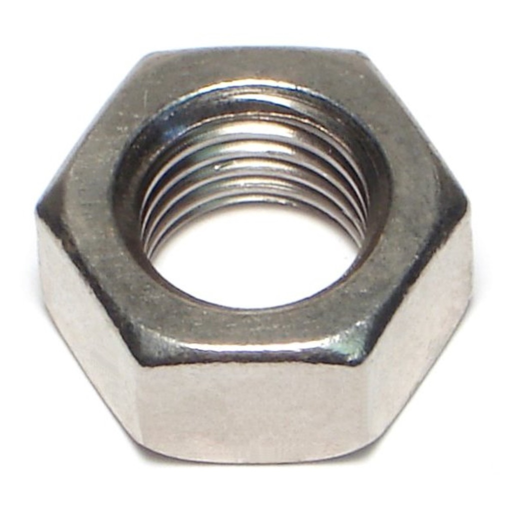 16mm-2.00 Hex Nut SS