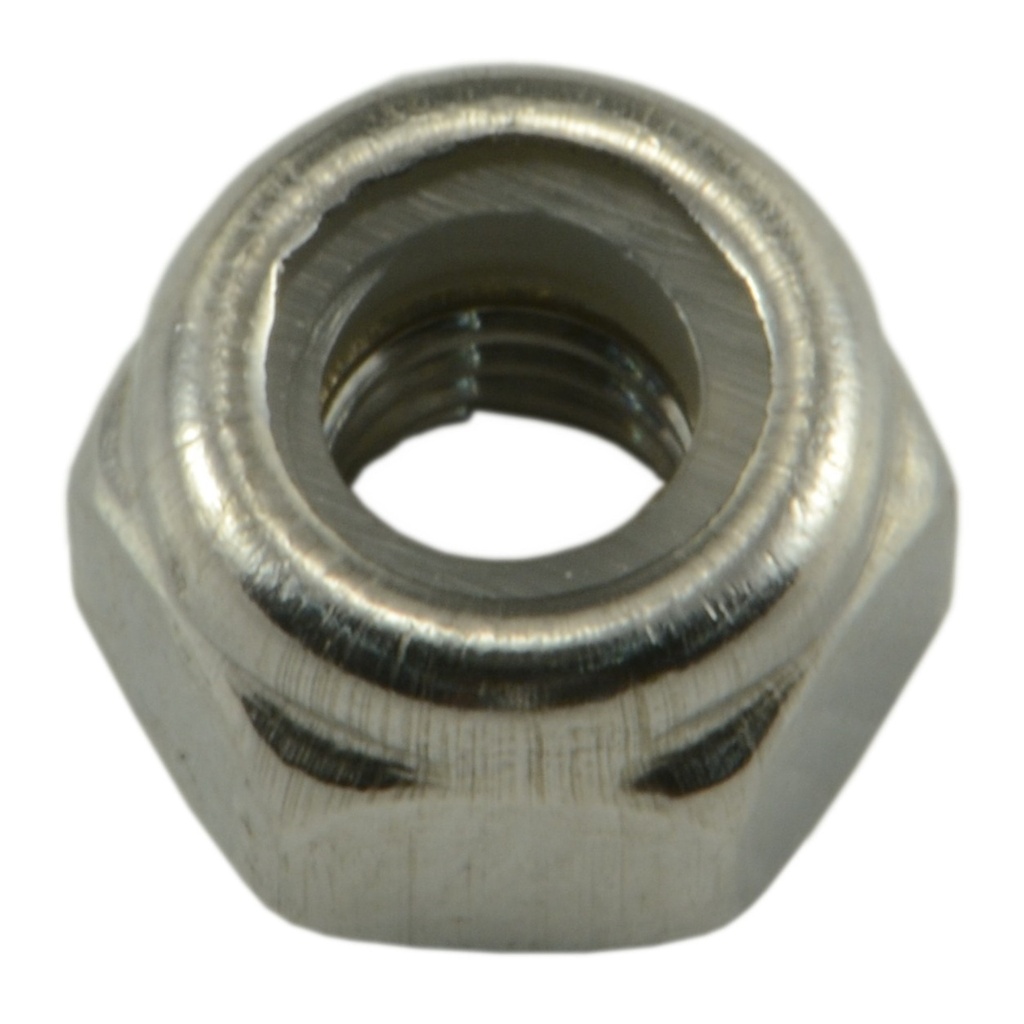 3mm-.50 Lock Nut SS