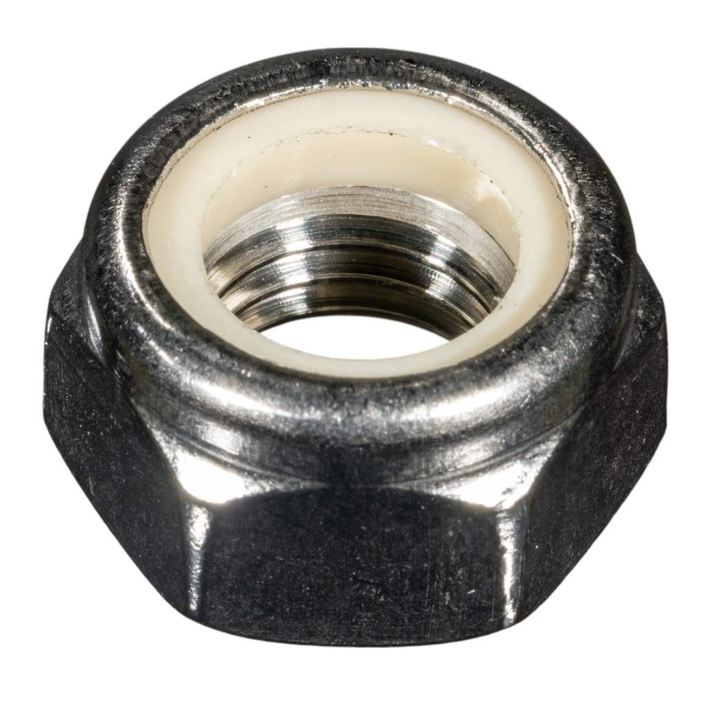 14mm-2.00 Lock Nut SS