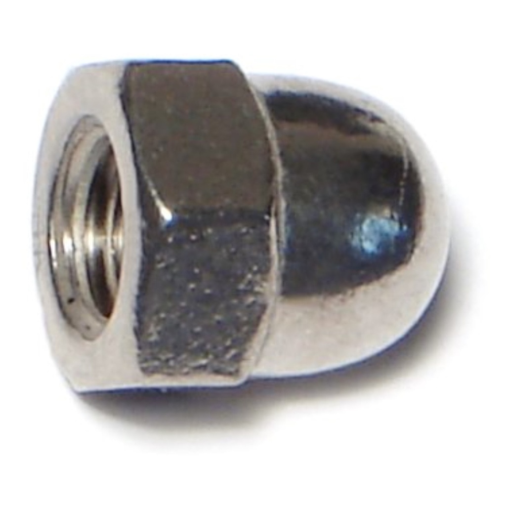 8mm-1.25 Acorn Cap Nut SS