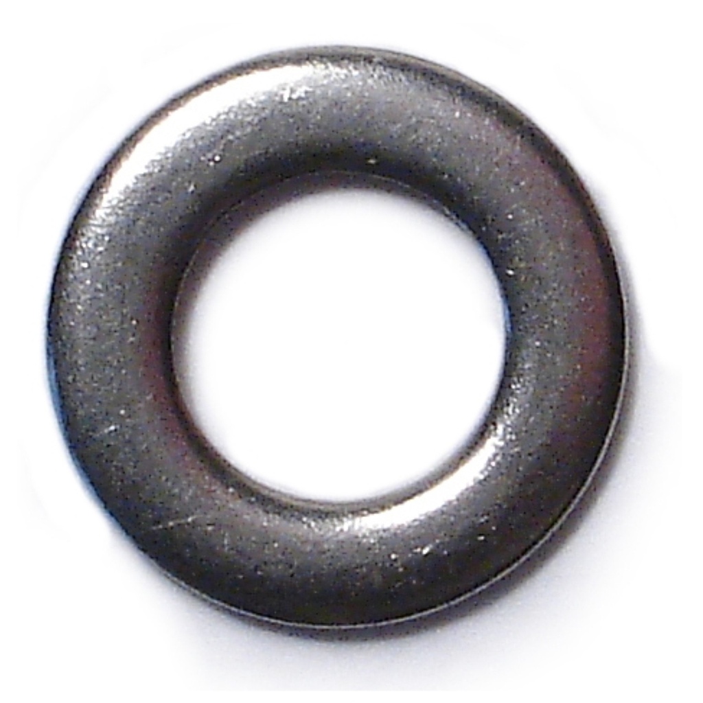 6mm Flat Washer SS