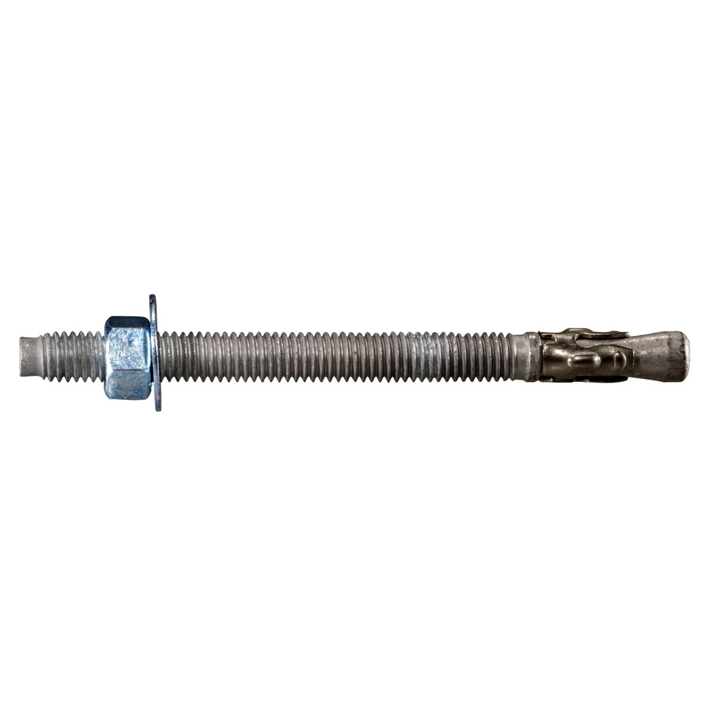 3/8 x 5 BlueWedge An HDG