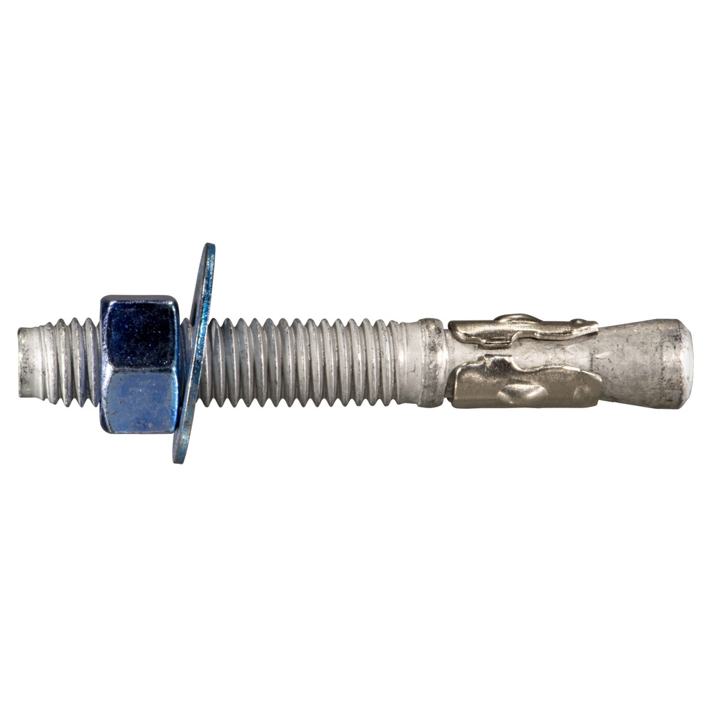 1/2 x 3-3/4 BlueWedge An HDG