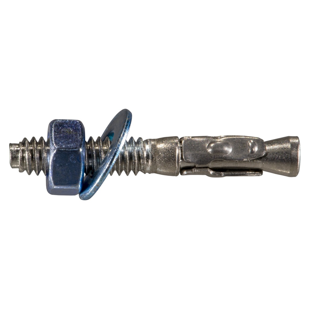 1/4 x 1-3/4 BlueWedge Anc SS