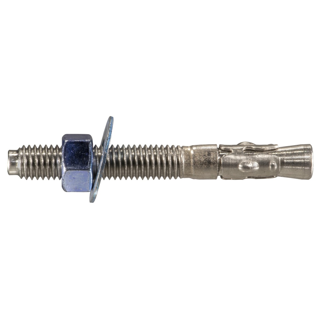 1/2 x 4-1/4 BlueWedge Anc SS