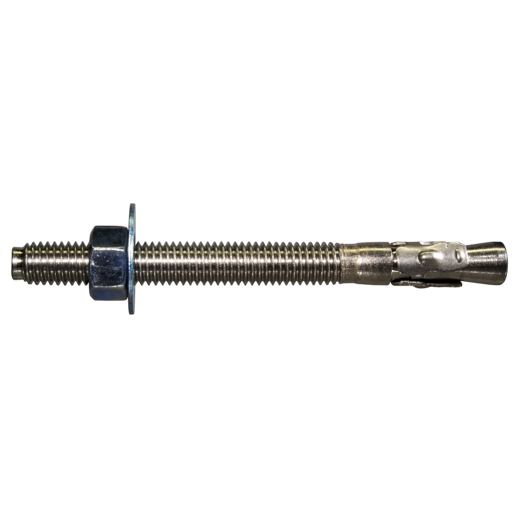 1/2 x 5-1/2 BlueWedge Anc SS