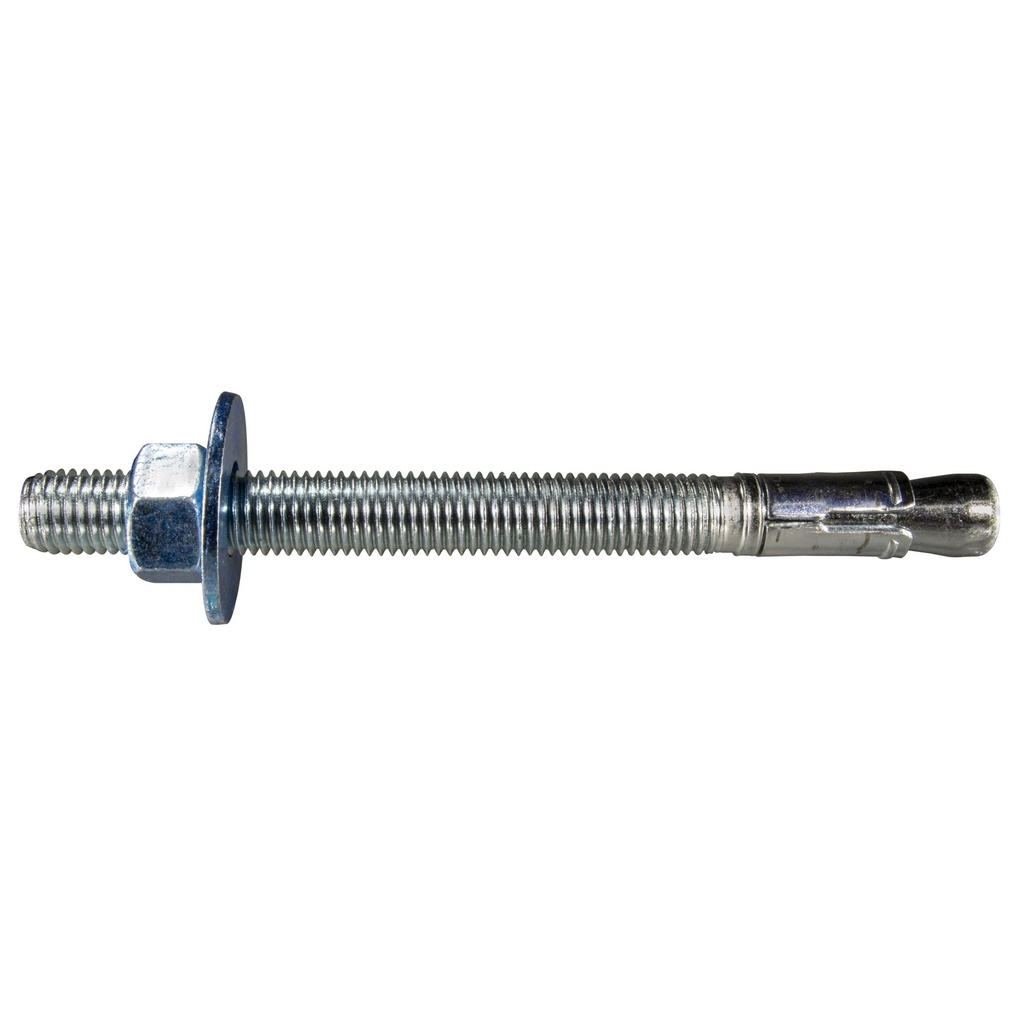3/4 x 8-1/2 BlueWedge Anc Zn