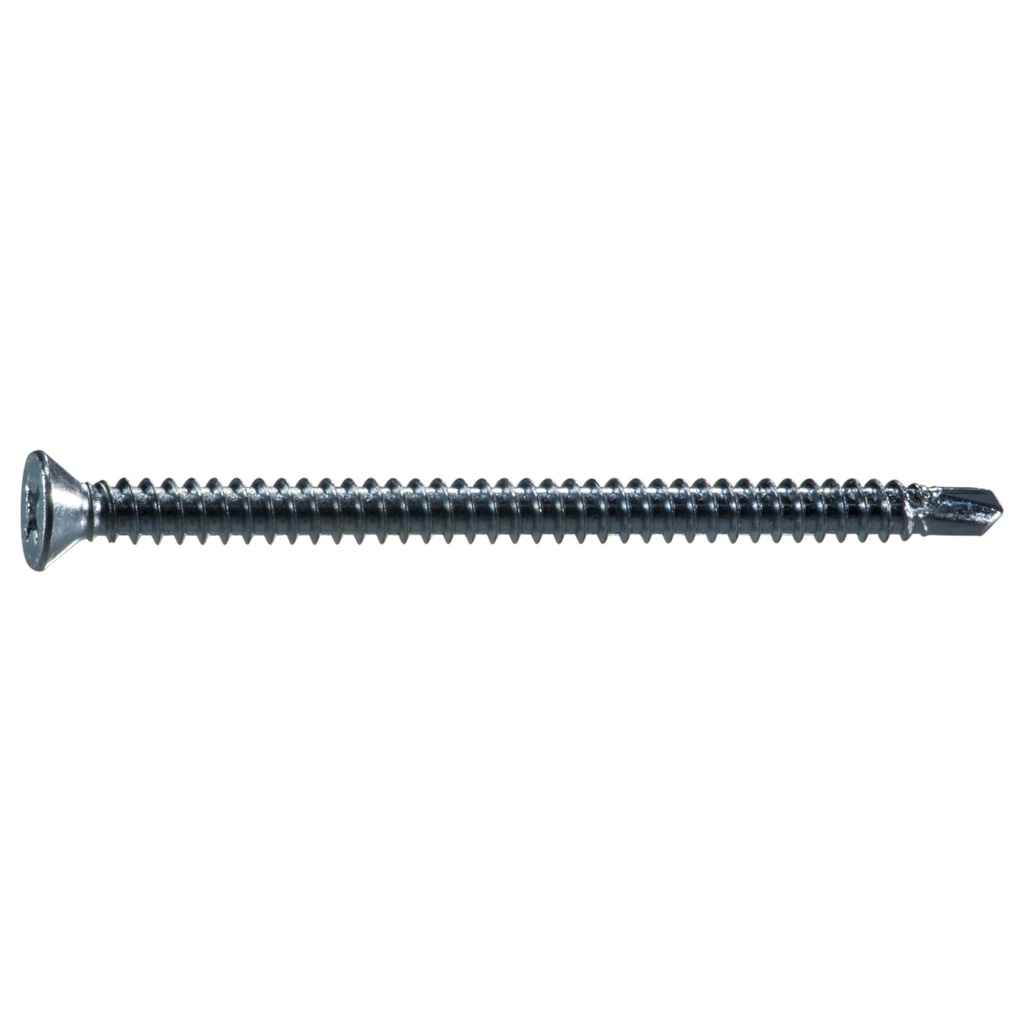 8 x 2-1/2 Ph Flat SDS Zn