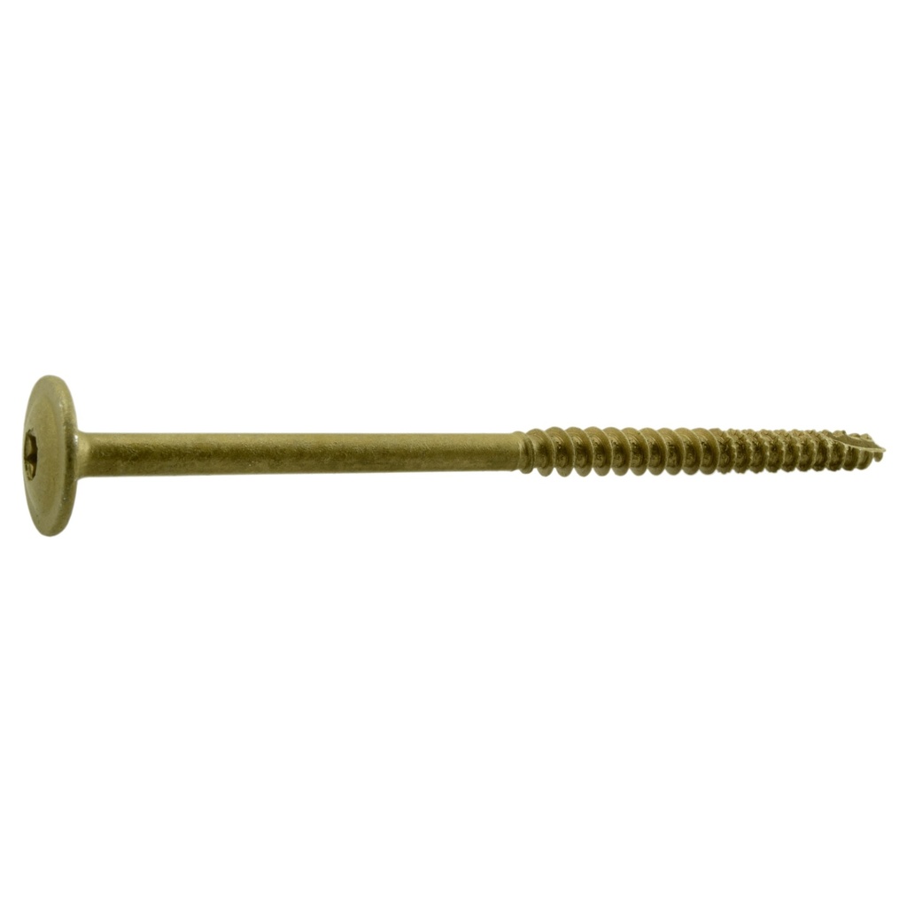 3/8x 6 SD Lag Tan 5lb