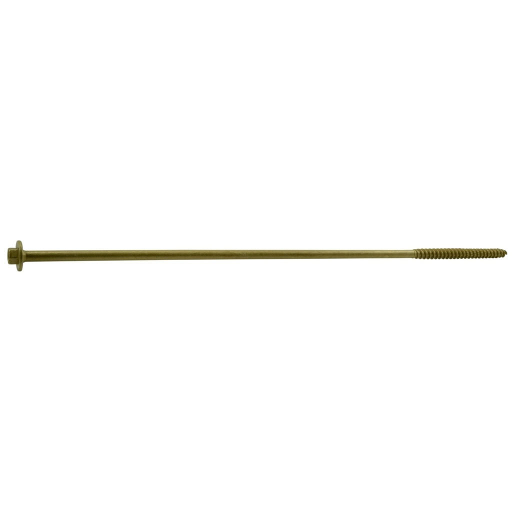 3/8 x 14 LdrBd Tan 10lb
