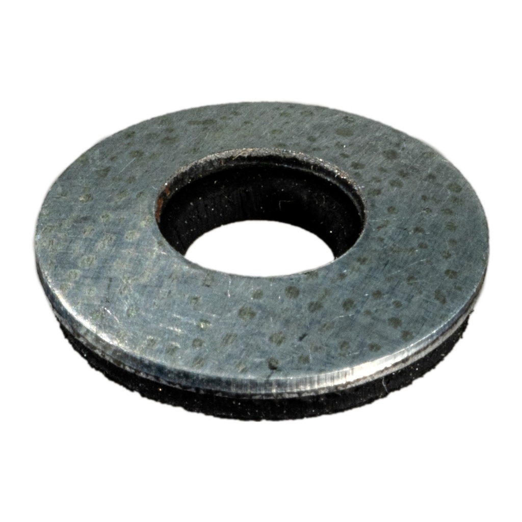 1/4 x 5/8 Bnd Seal Wash Zn