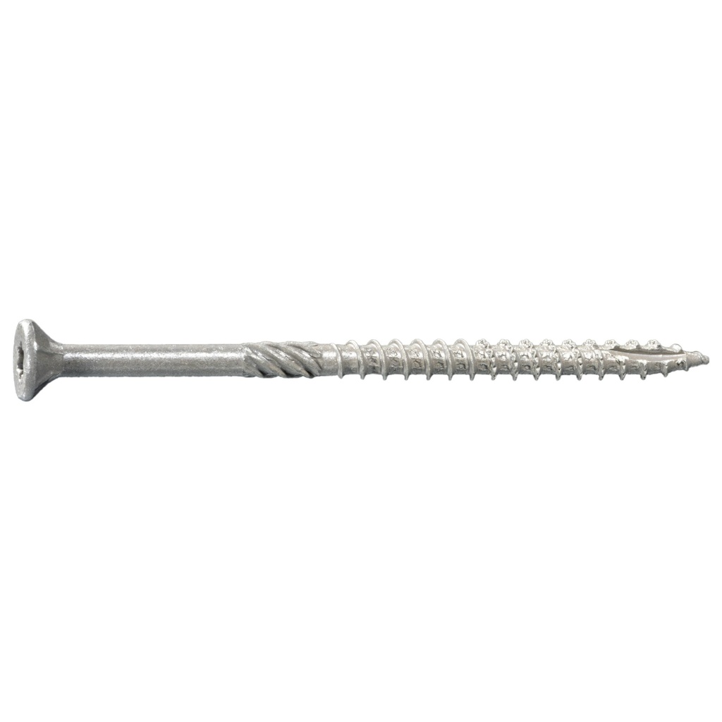 10 x 3-1/2 SD Deck Gry 5#
