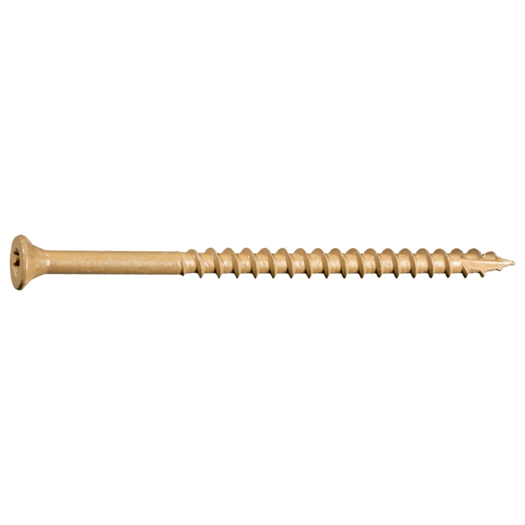 10 x 3-1/2 BRT Deck Tan 5#