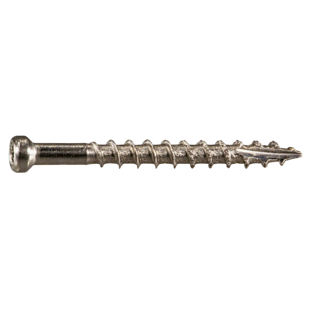 8 x 1-5/8 Trim Saber 316SS