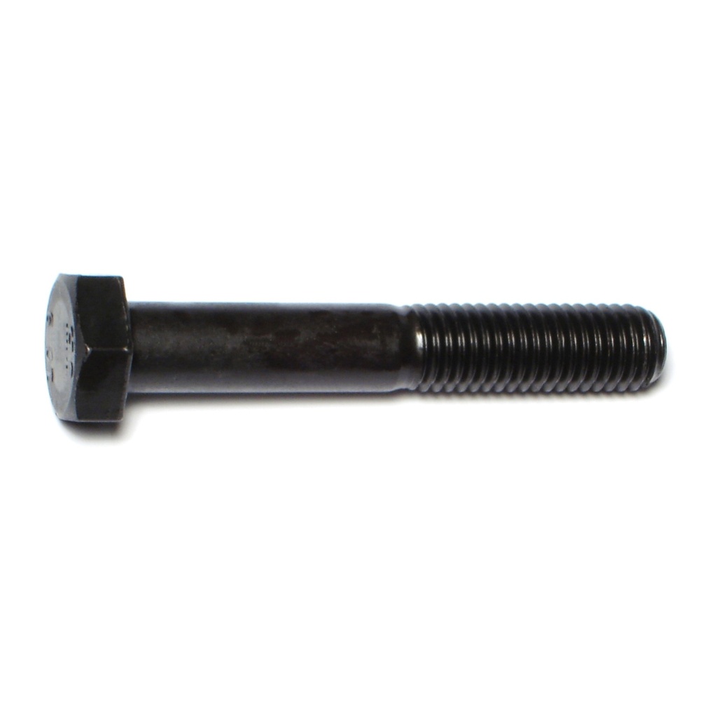 12mm-1.75x75mm Hex Cap Scr 10.9