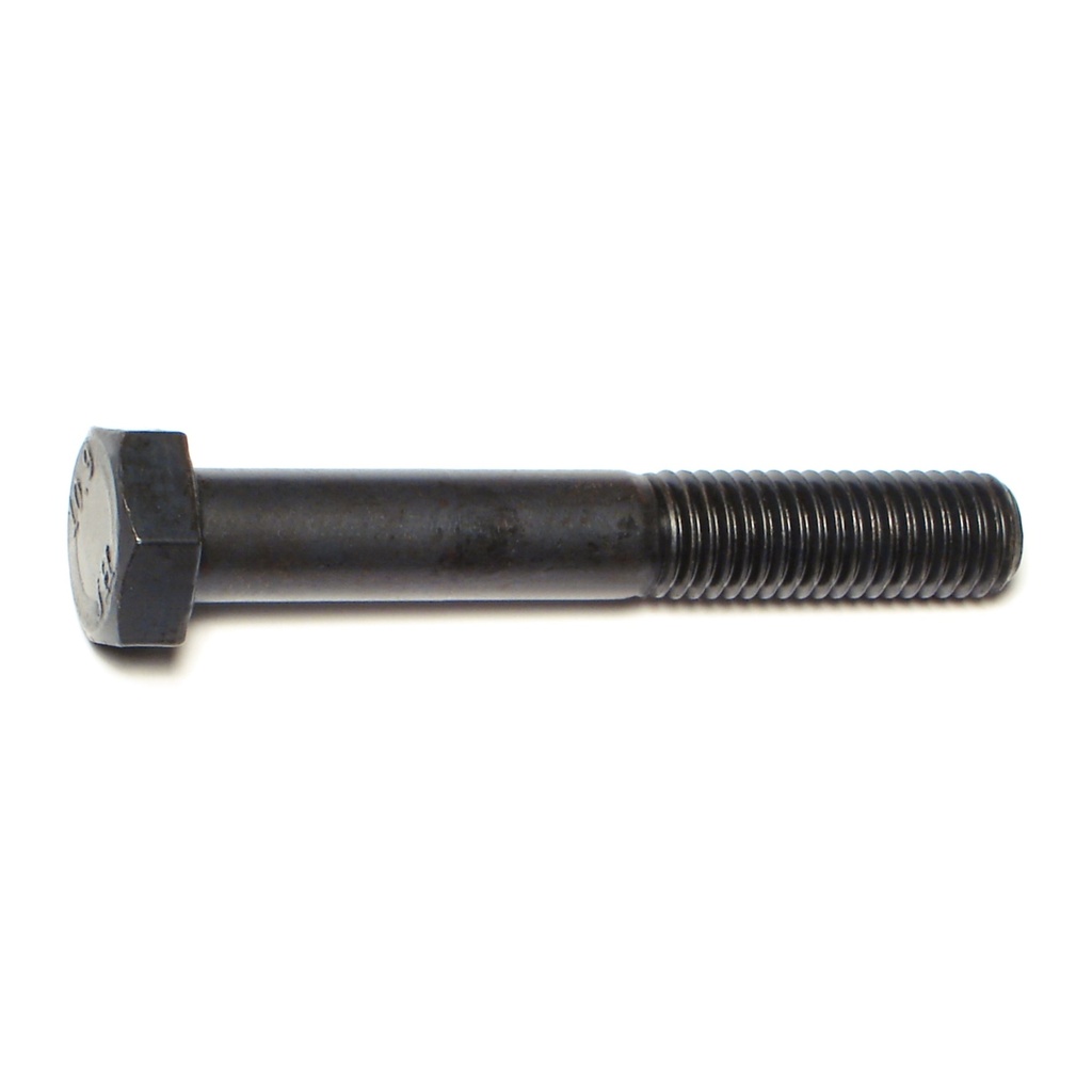 12mm-1.75x80mm Hex Cap Scr 10.9