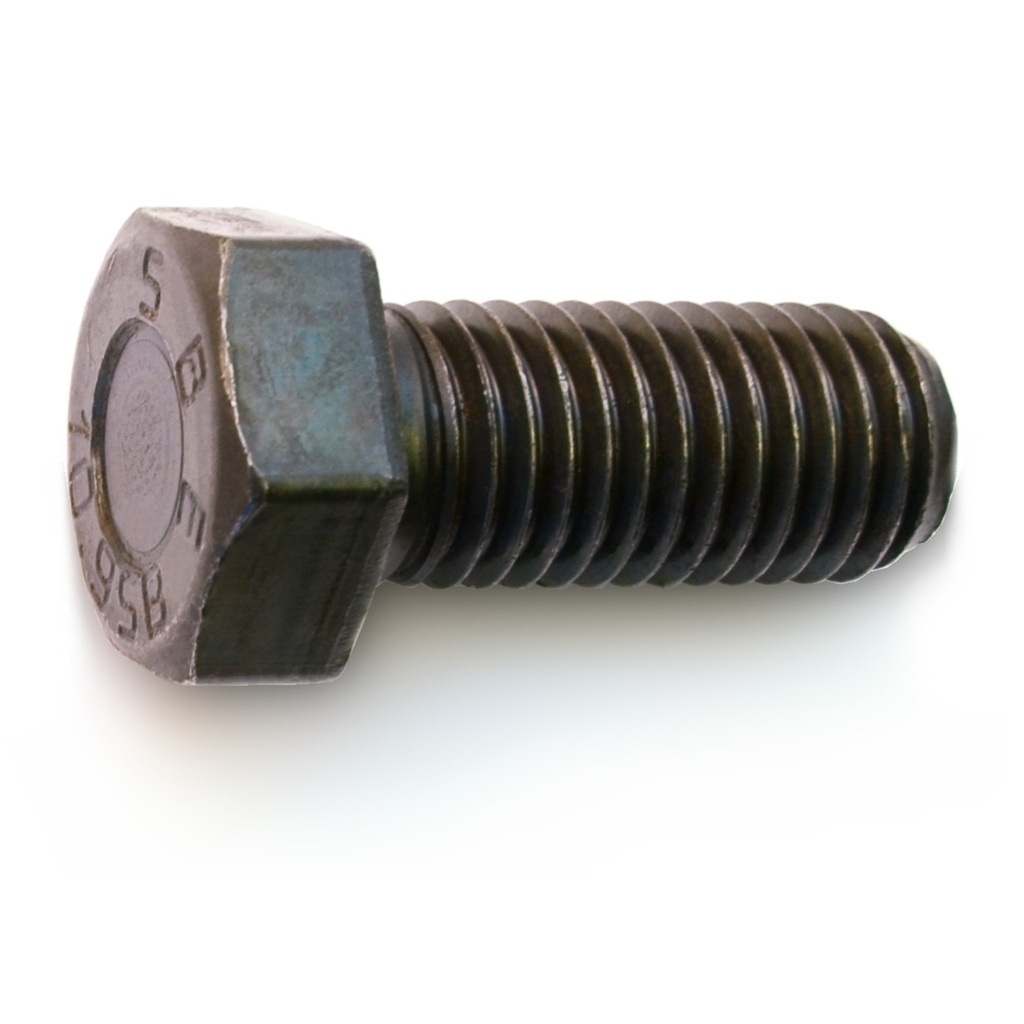18mm-2.5 x50mm Hex Cap Scr 10.9