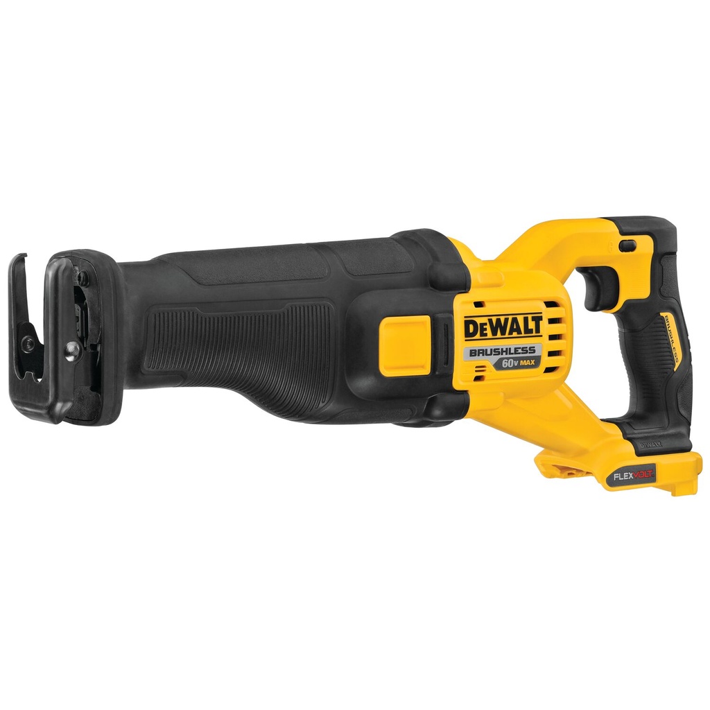 60V Cordless Reciprocating Saw MAX FLEXVOLT Lithium-Ion Brushless (Tool Only)