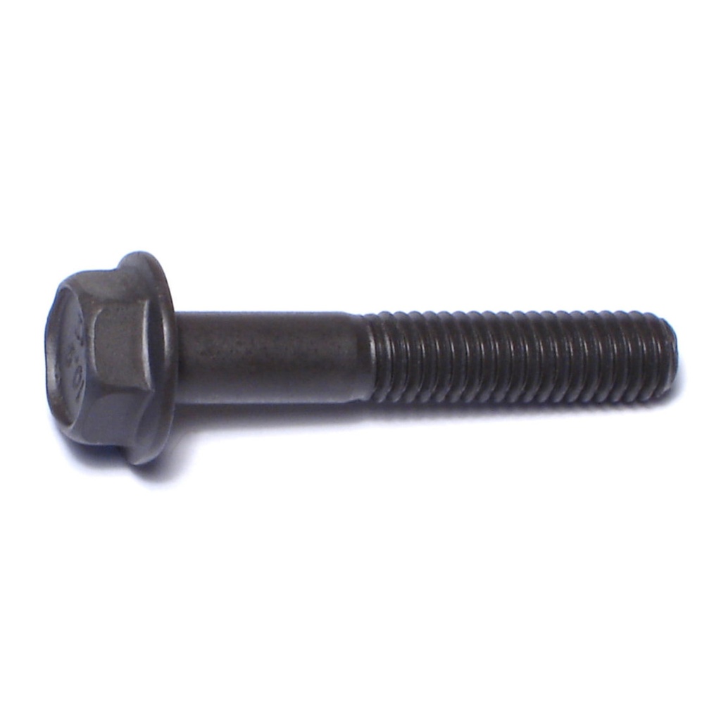 6mm-1.0 x 35mm Flange Bolt 10.9