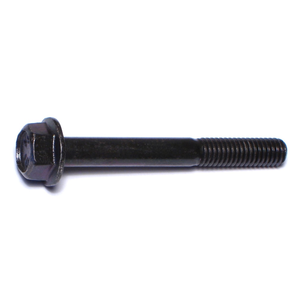 6mm-1.0 x 50mm Flange Bolt 10.9