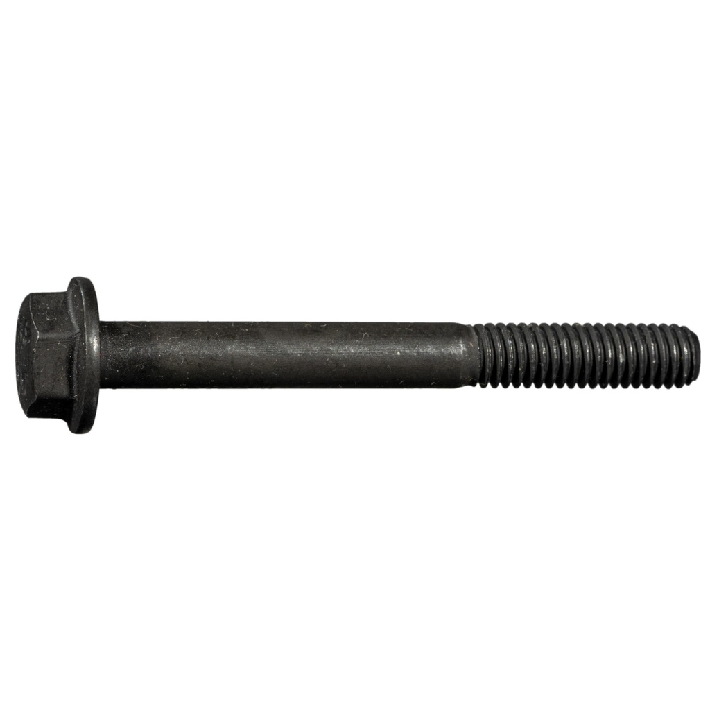 6mm-1.0 x 55mm Flange Bolt 10.9