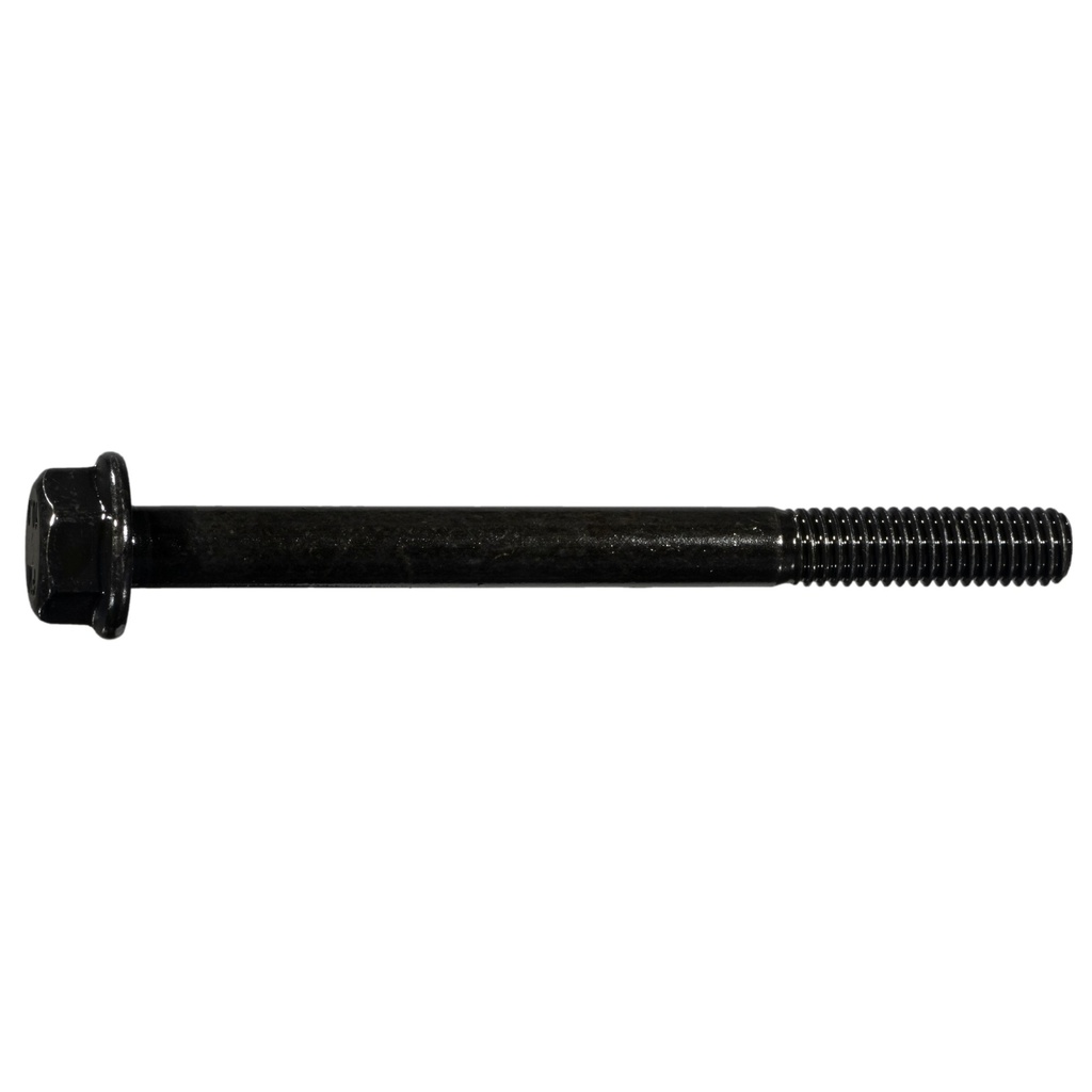 6mm-1.0 x 70mm Flange Bolt 10.9