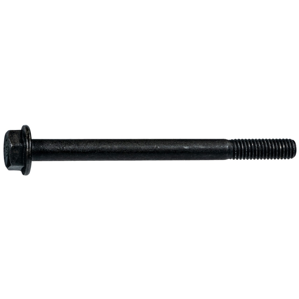 6mm-1.0 x 75mm Flange Bolt 10.9