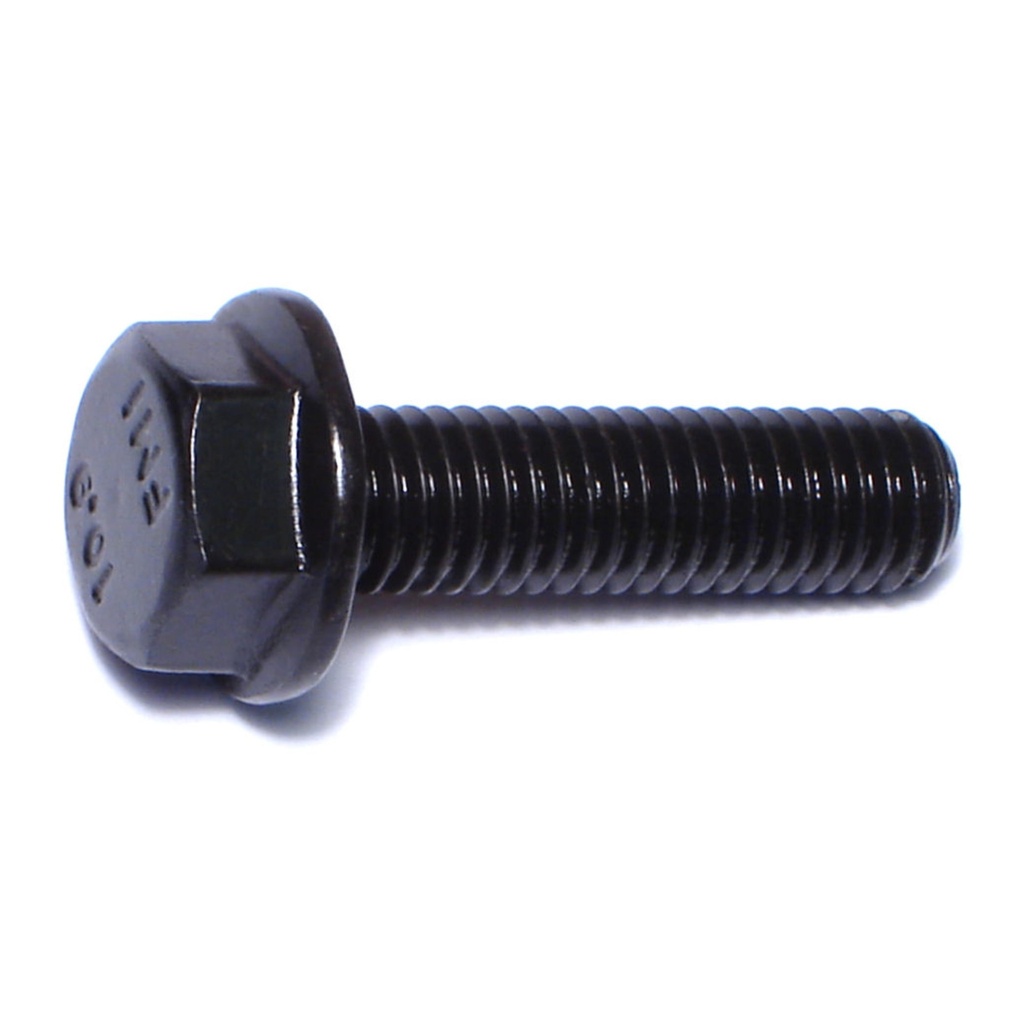 8mm-1.25 x30mm Flange Bolt 10.9