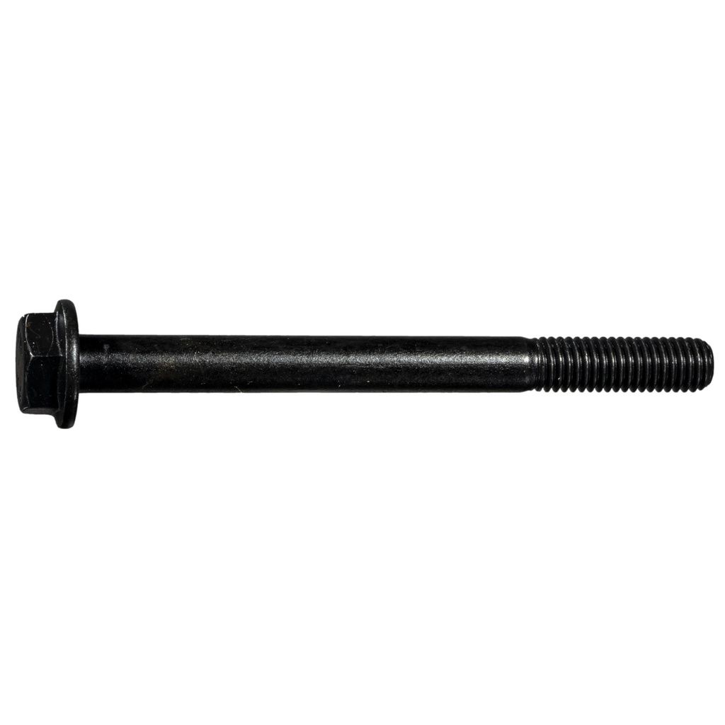8mm-1.25 x90mm Flange Bolt 10.9