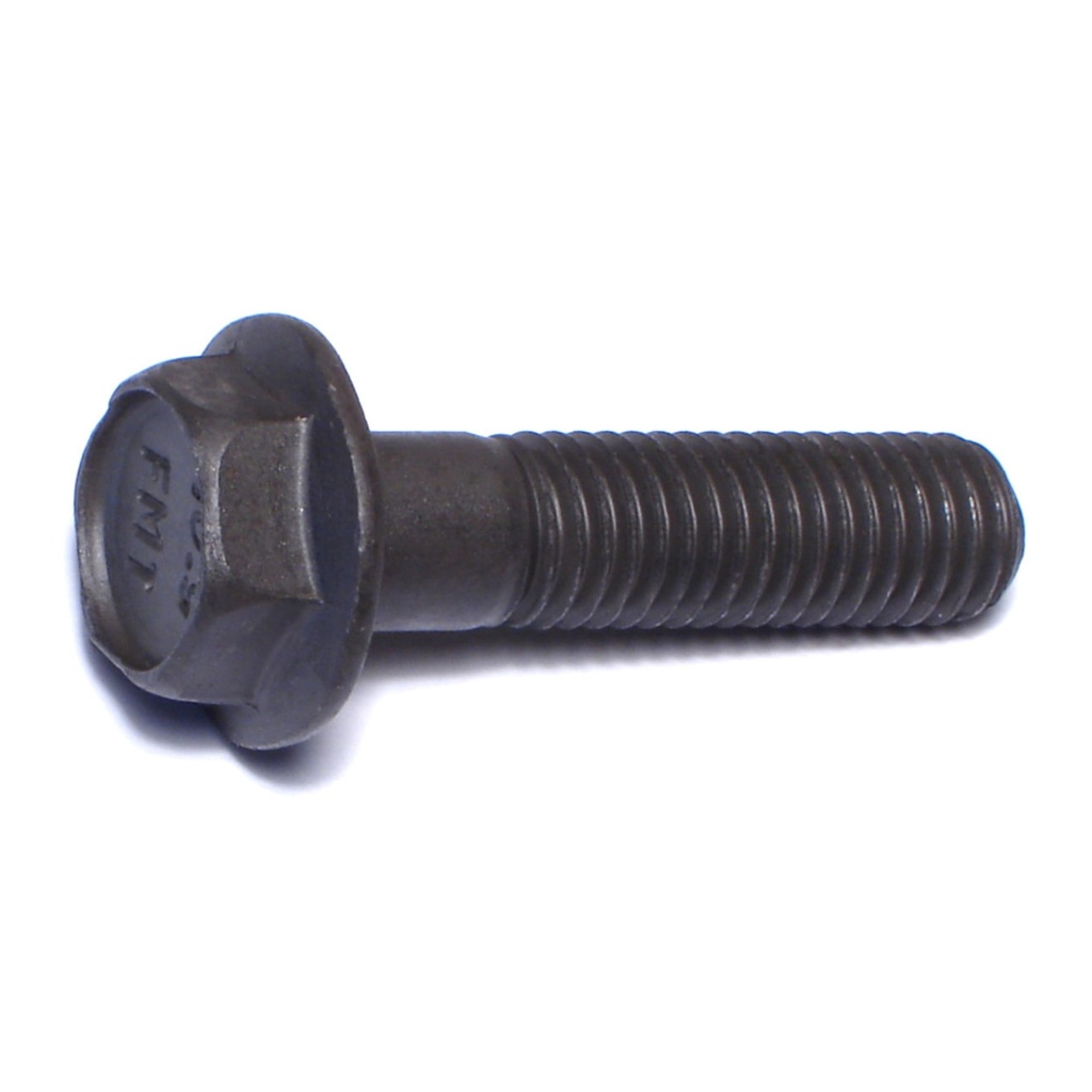 10mm-1.5 x40mm Flange Bolt 10.9