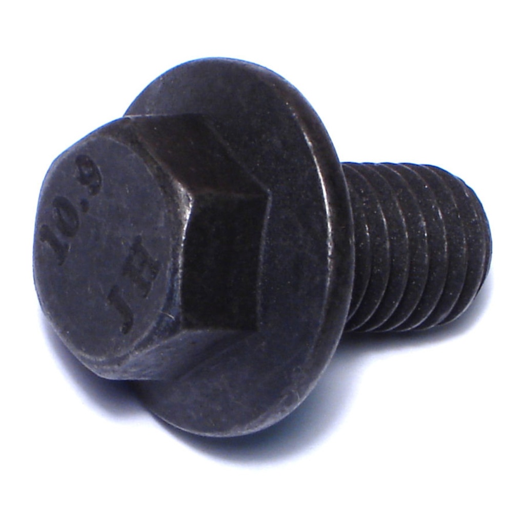12mm-1.75x20mm Flange Bolt 10.9