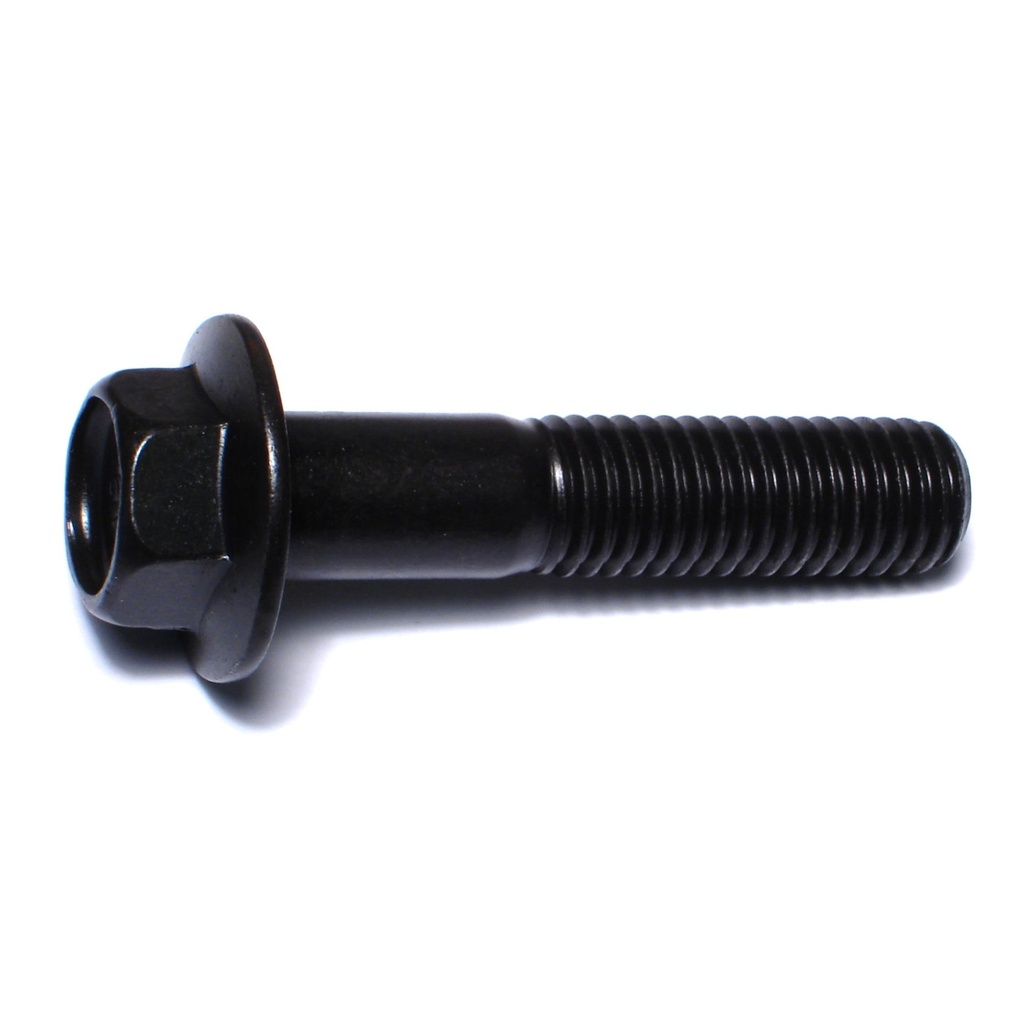 12mm-1.75x55mm Flange Bolt 10.9