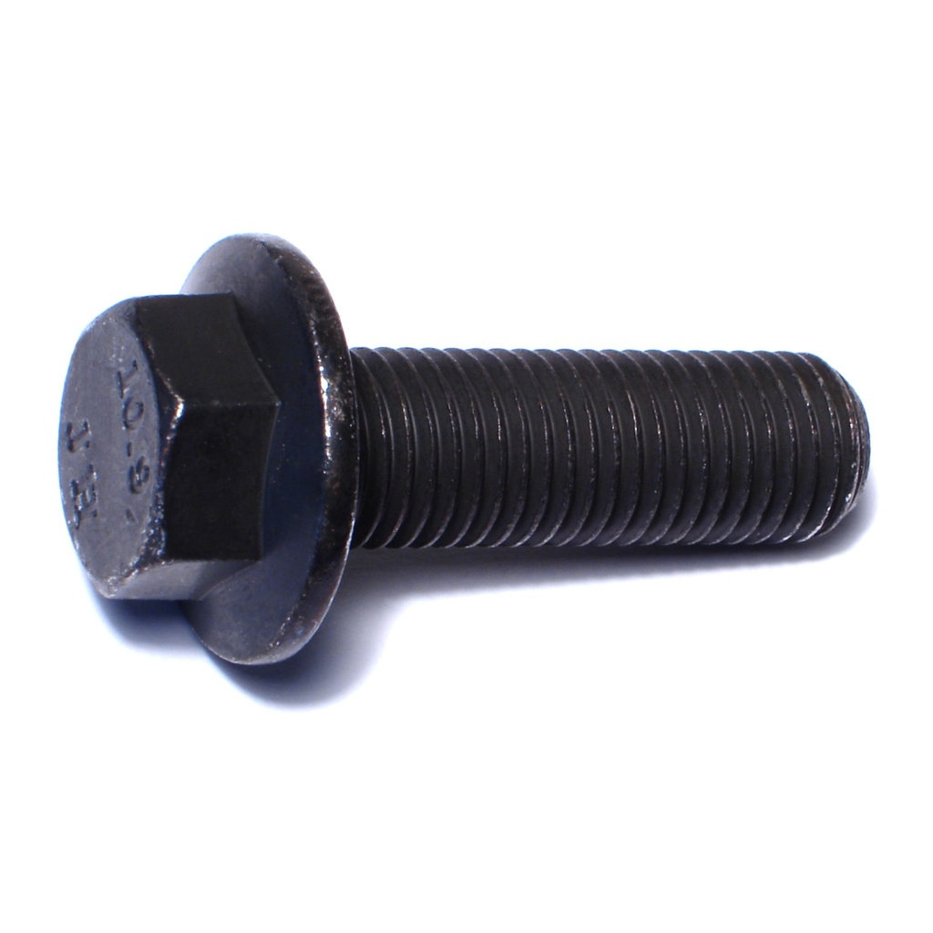 16mm-2.0 x50mm Flange Bolt 10.9