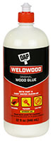 [37021219] 00492 32OZ ORIGINAL WOOD GLUE